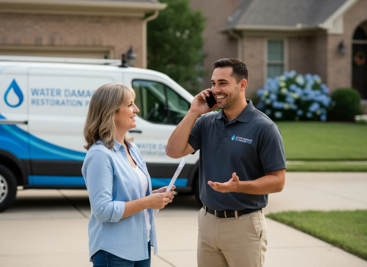 Flood Restoration Mears, VA FAQs